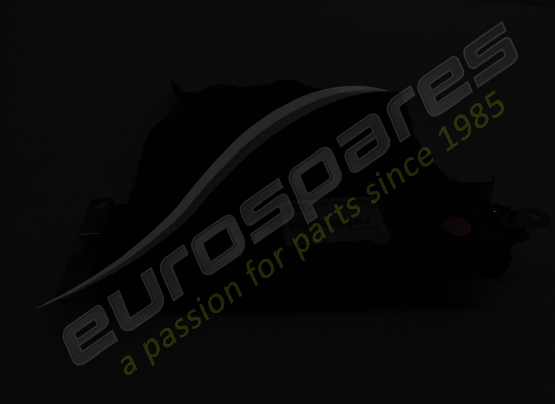 USED FERRARI DRIVER SIDE DOOR NODE ECU. PART NUMBER 273412 (2) used ferrari driver side door node ecu. part number 273412 (2)