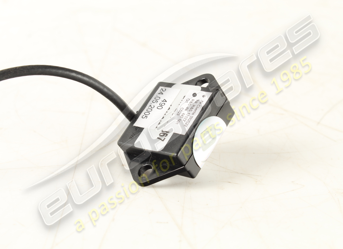 used maserati audiopilot microphone.. part number 192522 (3)