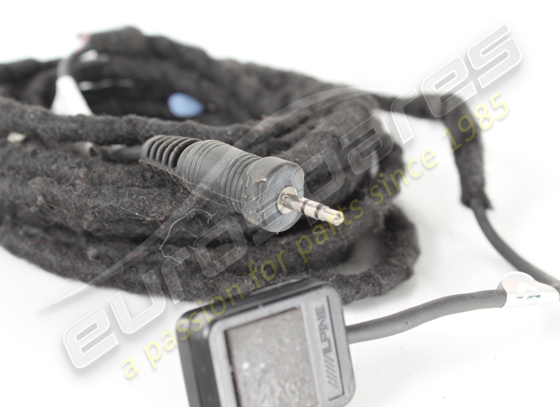 used ferrari ir/tv cable -version with tv. part number 269874 (2)