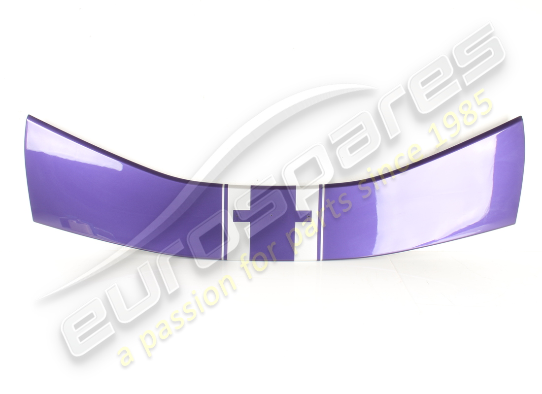 USED FERRARI REAR SPOILER. PART NUMBER 985955423 (1) used ferrari rear spoiler. part number 985955423 (1)