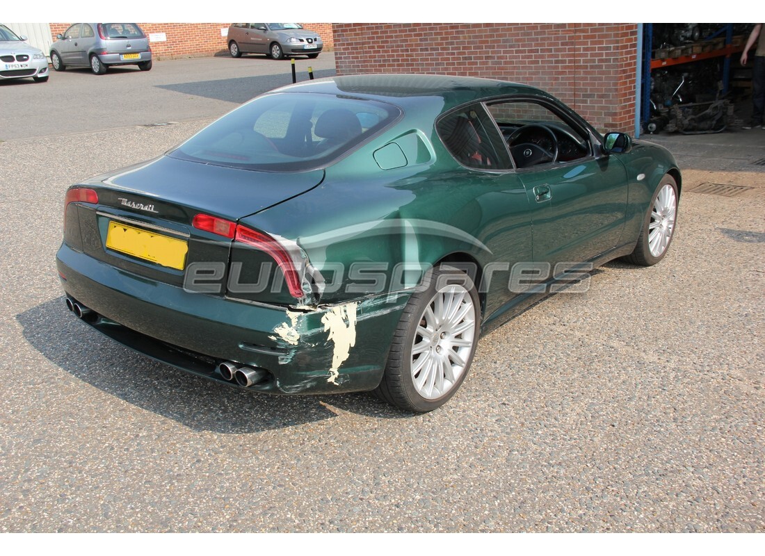 maserati 3200 gt/gta/assetto corsa with 59,000 miles, being prepared for dismantling #5