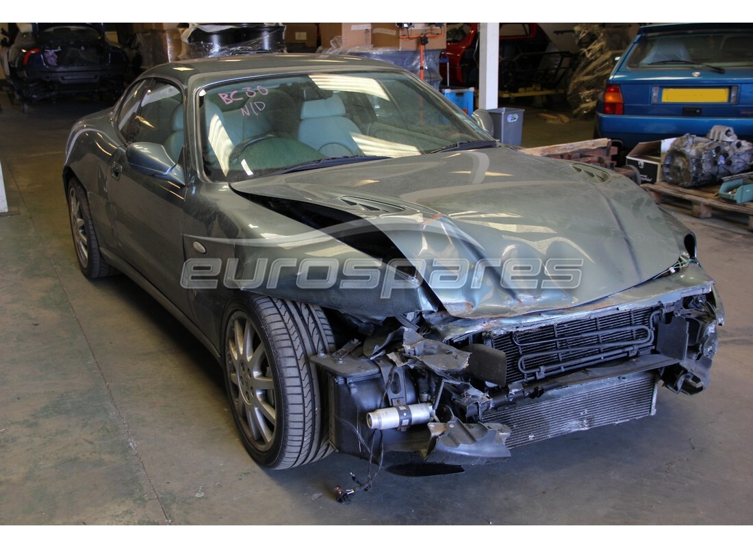 maserati 3200 gt/gta/assetto corsa with 58,000 miles, being prepared for dismantling #2
